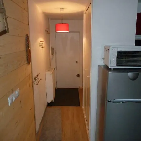 Apartment Eterlou Chamrousse