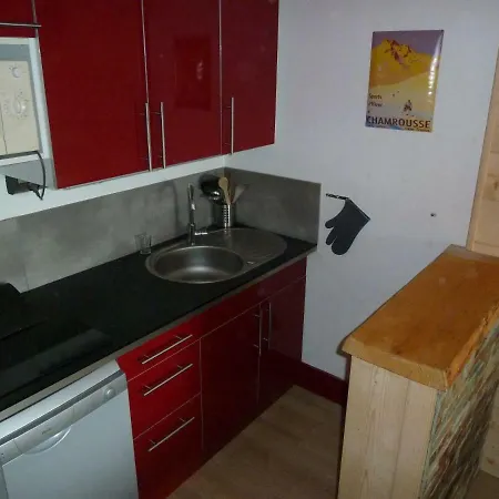 Eterlou Apartment *