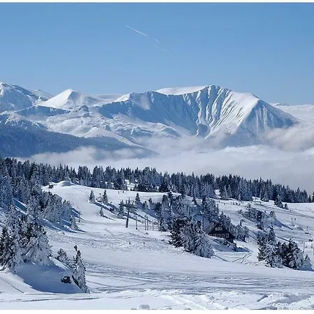 Eterlou Apartment Chamrousse