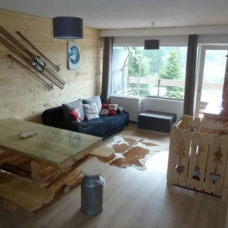 Apartment Eterlou Chamrousse