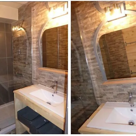 Apartmán Eterlou Chamrousse