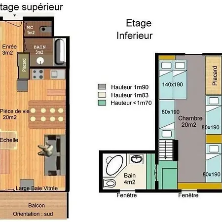 Eterlou Apartment *